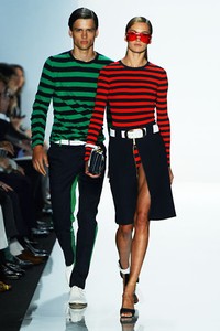 Michael Kors, Spring/Summer 2013. New York Fashion Week 2013. [Photo by Frazer Harrison/Getty Images for Mercedes-Benz Fashion Week]