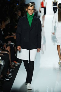 Michael Kors, Spring/Summer 2013. New York Fashion Week 2013. [Photo by Frazer Harrison/Getty Images for Mercedes-Benz Fashion Week]