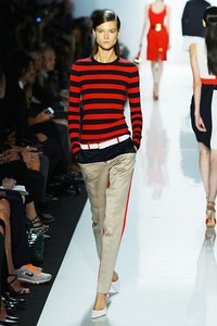 Michael Kors, Spring/Summer 2013. New York Fashion Week 2013. [Photo by Frazer Harrison/Getty Images for Mercedes-Benz Fashion Week]