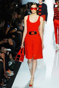 Michael Kors, Spring/Summer 2013. New York Fashion Week 2013. [Photo by Frazer Harrison/Getty Images for Mercedes-Benz Fashion Week]