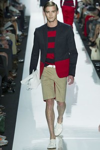 Michael Kors, Spring/Summer 2013. New York Fashion Week 2013. [Photo by Frazer Harrison/Getty Images for Mercedes-Benz Fashion Week]