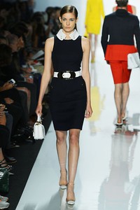 Michael Kors, Spring/Summer 2013. New York Fashion Week 2013. [Photo by Frazer Harrison/Getty Images for Mercedes-Benz Fashion Week]