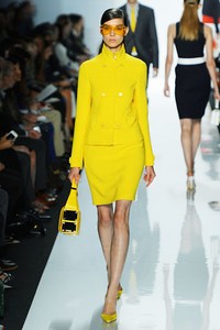 Michael Kors, Spring/Summer 2013. New York Fashion Week 2013. [Photo by Frazer Harrison/Getty Images for Mercedes-Benz Fashion Week]