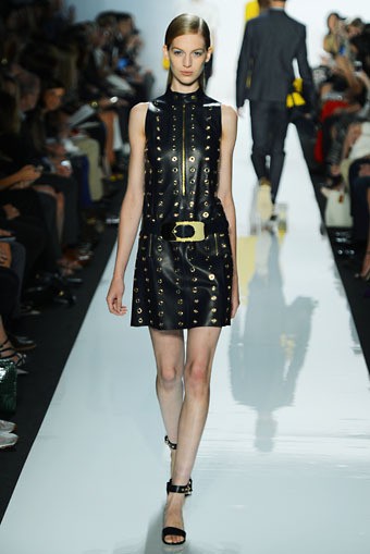 Michael Kors, Spring/Summer 2013. New York Fashion Week 2013. [Photo by Frazer Harrison/Getty Images for Mercedes-Benz Fashion Week]