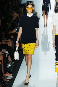 Michael Kors, Spring/Summer 2013. New York Fashion Week 2013. [Photo by Frazer Harrison/Getty Images for Mercedes-Benz Fashion Week]