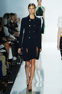 Michael Kors, Spring/Summer 2013. New York Fashion Week 2013. [Photo by Frazer Harrison/Getty Images for Mercedes-Benz Fashion Week]