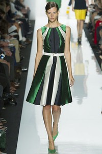 Michael Kors, Spring/Summer 2013. New York Fashion Week 2013. [Photo by Frazer Harrison/Getty Images for Mercedes-Benz Fashion Week]