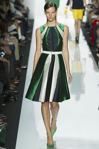 Michael Kors, Spring/Summer 2013. New York Fashion Week 2013. [Photo by Frazer Harrison/Getty Images for Mercedes-Benz Fashion Week]