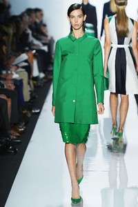 Michael Kors, Spring/Summer 2013. New York Fashion Week 2013. [Photo by Frazer Harrison/Getty Images for Mercedes-Benz Fashion Week]