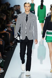 Michael Kors, Spring/Summer 2013. New York Fashion Week 2013. [Photo by Frazer Harrison/Getty Images for Mercedes-Benz Fashion Week]