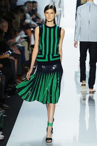 Michael Kors, Spring/Summer 2013. New York Fashion Week 2013. [Photo by Frazer Harrison/Getty Images for Mercedes-Benz Fashion Week]