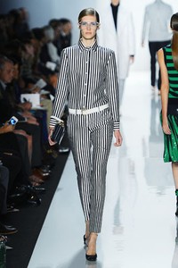 Michael Kors, Spring/Summer 2013. New York Fashion Week 2013. [Photo by Frazer Harrison/Getty Images for Mercedes-Benz Fashion Week]