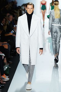 Michael Kors, Spring/Summer 2013. New York Fashion Week 2013. [Photo by Frazer Harrison/Getty Images for Mercedes-Benz Fashion Week]