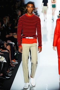 Michael Kors, Spring/Summer 2013. New York Fashion Week 2013. [Photo by Frazer Harrison/Getty Images for Mercedes-Benz Fashion Week]