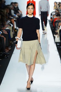 Michael Kors, Spring/Summer 2013. New York Fashion Week 2013. [Photo by Frazer Harrison/Getty Images for Mercedes-Benz Fashion Week]