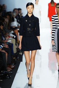 Michael Kors, Spring/Summer 2013. New York Fashion Week 2013. [Photo by Frazer Harrison/Getty Images for Mercedes-Benz Fashion Week]