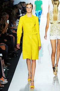 Michael Kors, Spring/Summer 2013. New York Fashion Week 2013. [Photo by Frazer Harrison/Getty Images for Mercedes-Benz Fashion Week]