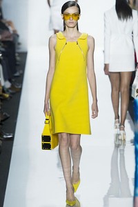 Michael Kors, Spring/Summer 2013. New York Fashion Week 2013. [Photo by Frazer Harrison/Getty Images for Mercedes-Benz Fashion Week]