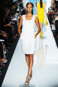 Michael Kors, Spring/Summer 2013. New York Fashion Week 2013. [Photo by Frazer Harrison/Getty Images for Mercedes-Benz Fashion Week]