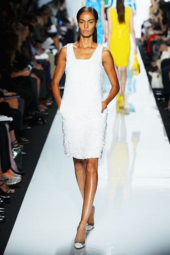 Michael Kors, Spring/Summer 2013. New York Fashion Week 2013. [Photo by Frazer Harrison/Getty Images for Mercedes-Benz Fashion Week]