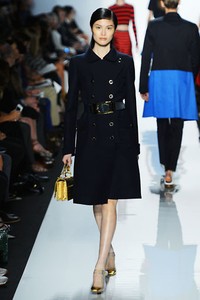 Michael Kors, Spring/Summer 2013. New York Fashion Week 2013. [Photo by Frazer Harrison/Getty Images for Mercedes-Benz Fashion Week]