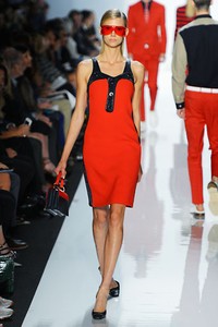 Michael Kors, Spring/Summer 2013. New York Fashion Week 2013. [Photo by Frazer Harrison/Getty Images for Mercedes-Benz Fashion Week]