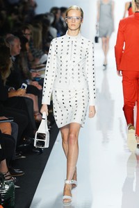 Michael Kors, Spring/Summer 2013. New York Fashion Week 2013. [Photo by Frazer Harrison/Getty Images for Mercedes-Benz Fashion Week]