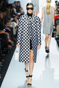 Michael Kors, Spring/Summer 2013. New York Fashion Week 2013. [Photo by Frazer Harrison/Getty Images for Mercedes-Benz Fashion Week]