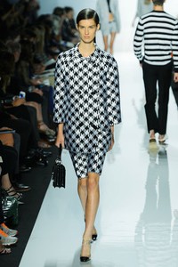 Michael Kors, Spring/Summer 2013. New York Fashion Week 2013. [Photo by Frazer Harrison/Getty Images for Mercedes-Benz Fashion Week]