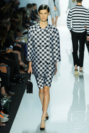 Michael Kors, Spring/Summer 2013. New York Fashion Week 2013. [Photo by Frazer Harrison/Getty Images for Mercedes-Benz Fashion Week]