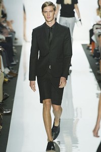 Michael Kors, Spring/Summer 2013. New York Fashion Week 2013. [Photo by Frazer Harrison/Getty Images for Mercedes-Benz Fashion Week]