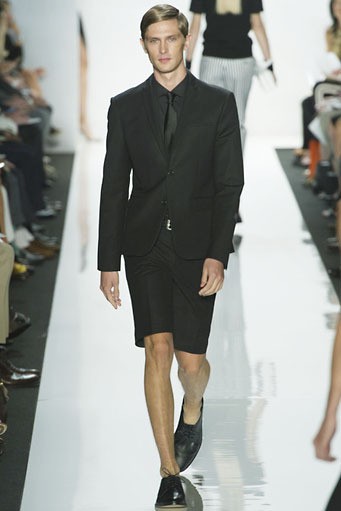 Michael Kors, Spring/Summer 2013. New York Fashion Week 2013. [Photo by Frazer Harrison/Getty Images for Mercedes-Benz Fashion Week]