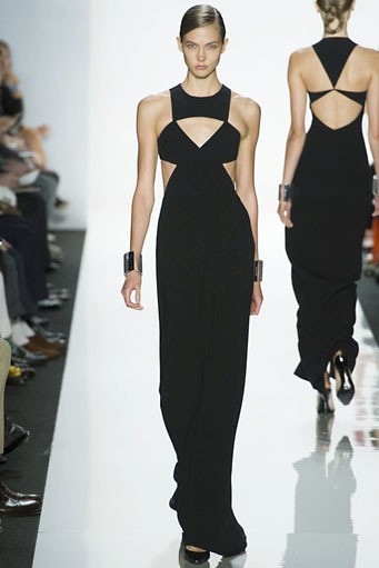 Michael Kors, Spring/Summer 2013. New York Fashion Week 2013. [Photo by Frazer Harrison/Getty Images for Mercedes-Benz Fashion Week]