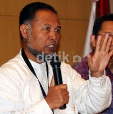 Bambang Widjojanto: Penyidik Polri Bisa Jadi Pegawai Tetap KPK