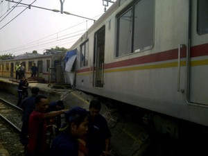 Tiket KRL Gratis di Stasiun Bogor dan Cilebut Pukul 06.00-07.15 WIB