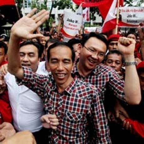 Sukses di Pilgub DKI, Jokowi Sowan ke Puan di DPR