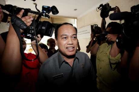 Irjen Djoko Susilo Tiba di KPK