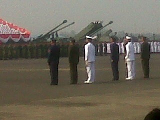 Presiden SBY Beri Kado Istimewa di HUT ke-67 TNI