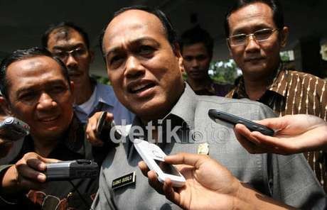 Irjen Djoko Susilo Tinggalkan KPK Setelah 8 Jam Diperiksa Penyidik