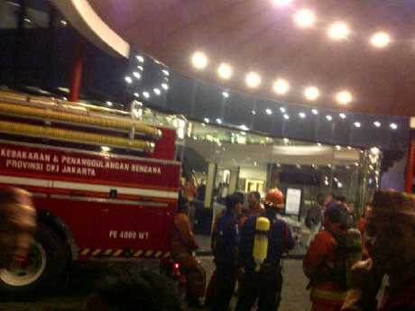 Api di Hotel Gran Melia Padam, Korsleting Jadi Penyebab Kebakaran