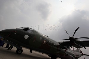 Ini Dia Kehebatan CN-295 Buatan PT DI dan Airbus Military