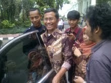 Tak Mau Disangka Pabrik Tekstil, Dahlan Iskan Ubah Nama BUMN Nuklir