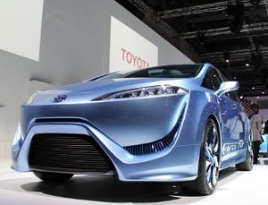 6 Pabrikan yang Ngebet dengan Mobil Hidrogen
