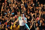 80 Ribu Penggemar Padati Konser Gratis Psy