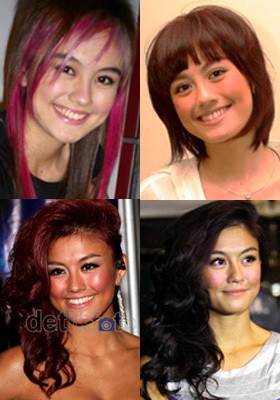 Gaya Rambut Agnes Monica dari Masa ke Masa