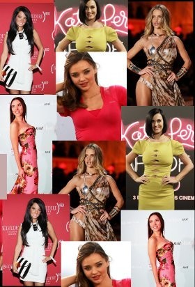 Ini Dia 5 Perempuan Terseksi Sejagat 2012