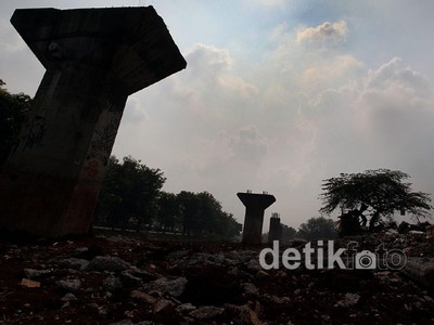 Jalan Layang Becakayu Segera Dibangun
