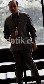 Irjen Djoko Susilo Penuhi Panggilan KPK