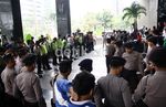 Irjen Djoko Susilo Penuhi Panggilan KPK