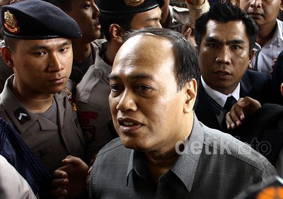 Irjen Djoko Susilo Penuhi Panggilan KPK